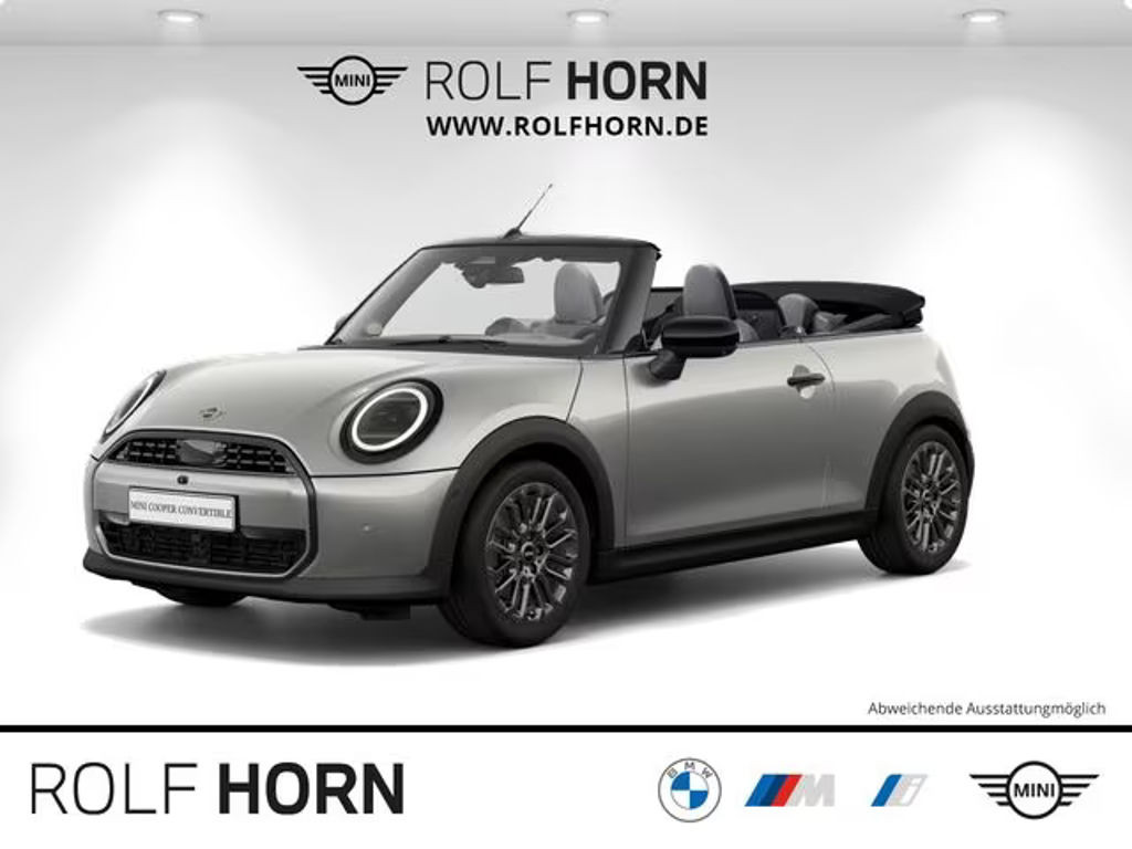 Mini Cooper Cabrio