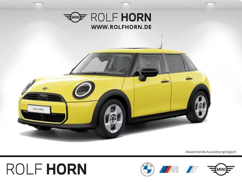 Mini Cooper 2025 Benzine