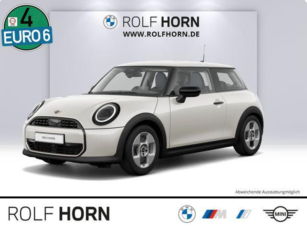 Mini Cooper 2025 Benzine