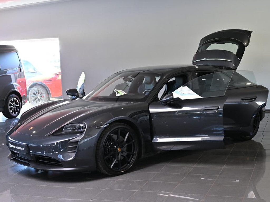Porsche Taycan
