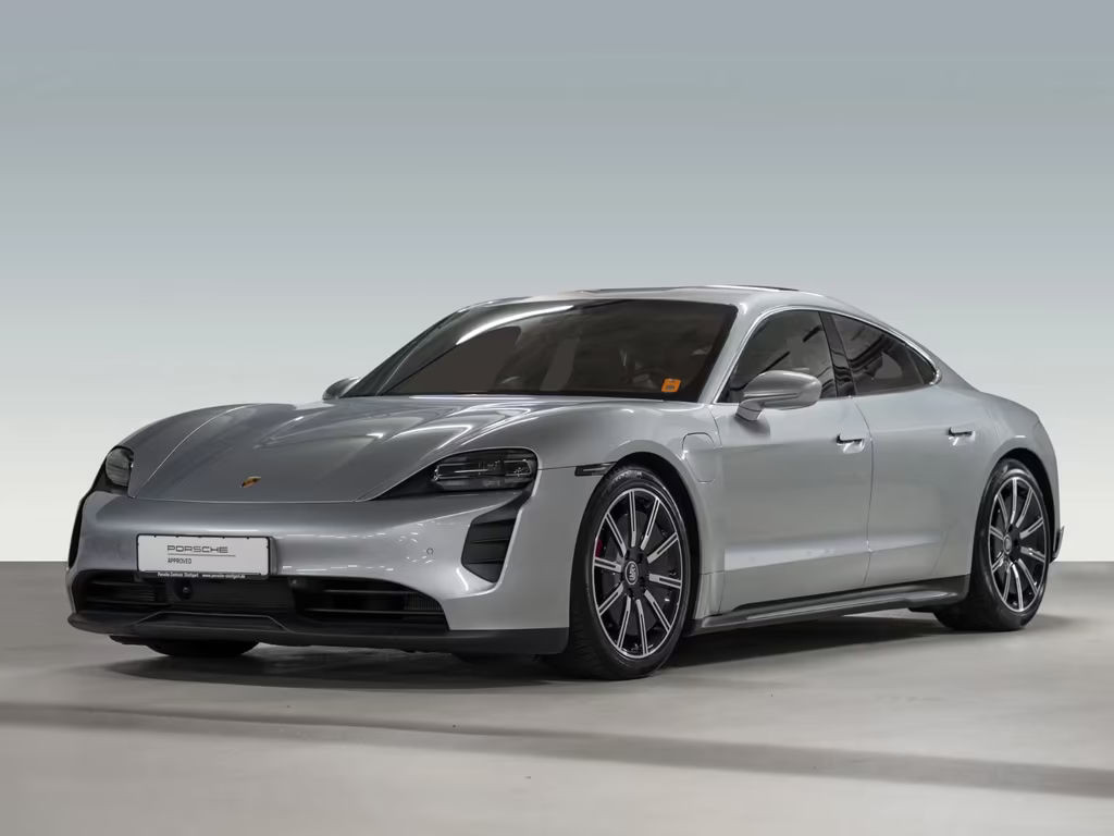 Porsche Taycan 2022 Elektrisch