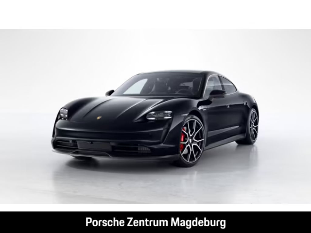 Porsche Taycan 2024 Elektrisch