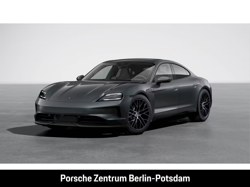 Porsche Taycan 2024 Elektrisch