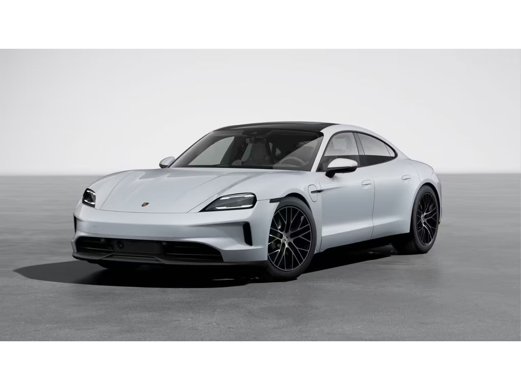 Porsche Taycan 2024 Elektrisch