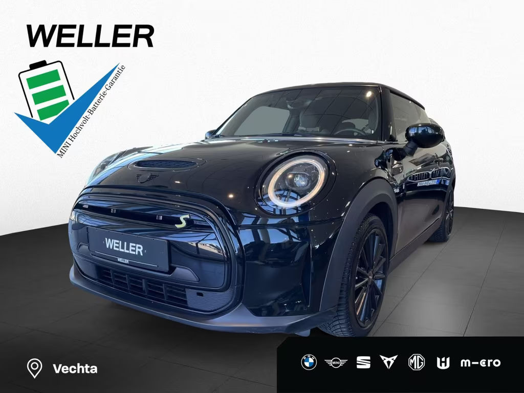 Mini Mini Electric 2021 Elektrisch