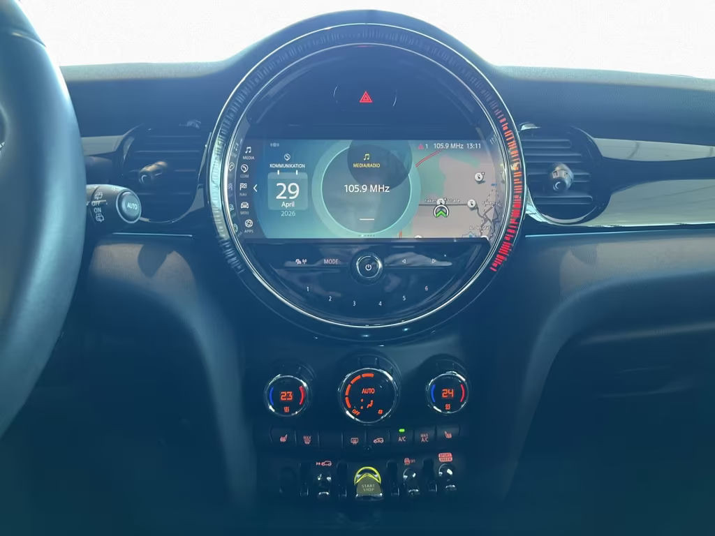 Mini Mini Electric