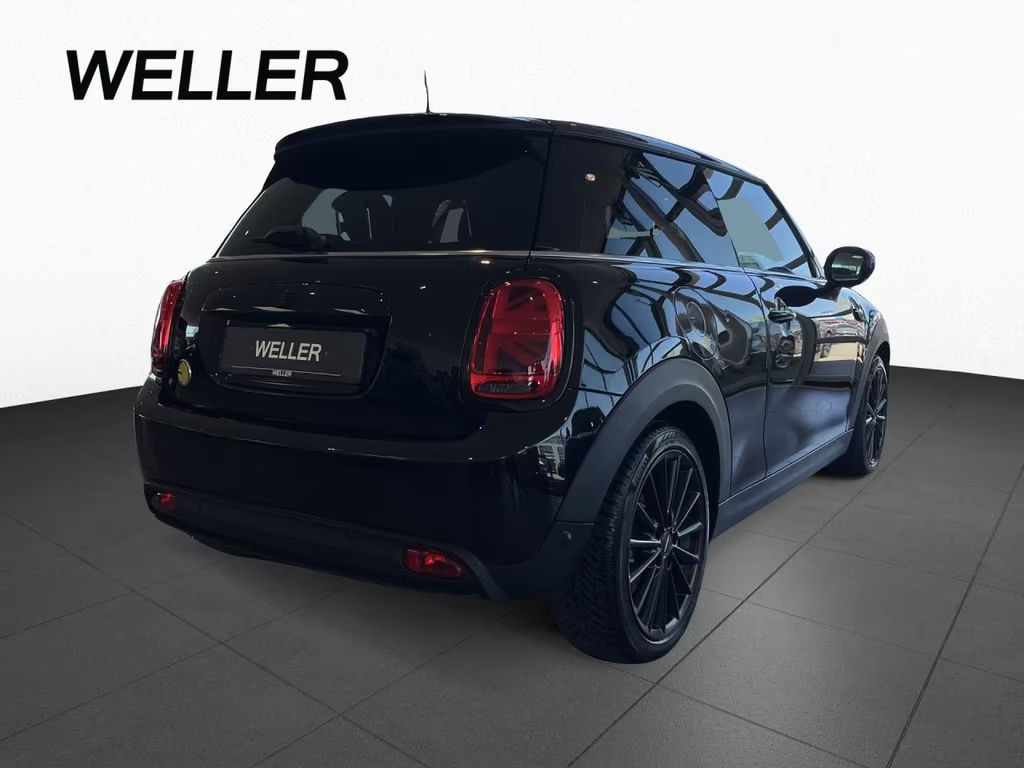 Mini Mini Electric