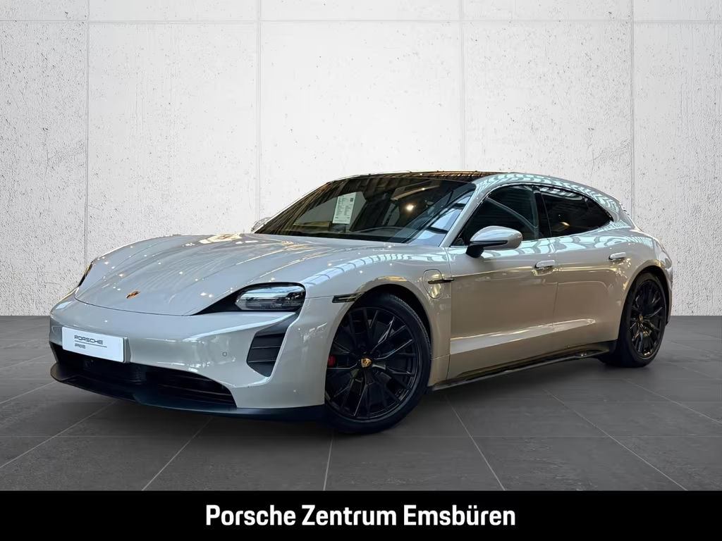 Porsche Taycan 2023 Elektrisch