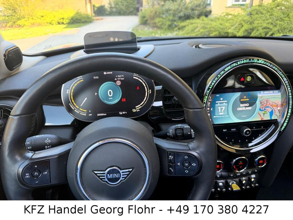 Mini Mini Electric