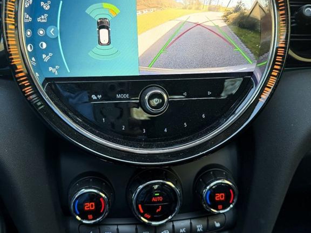 Mini Mini Electric