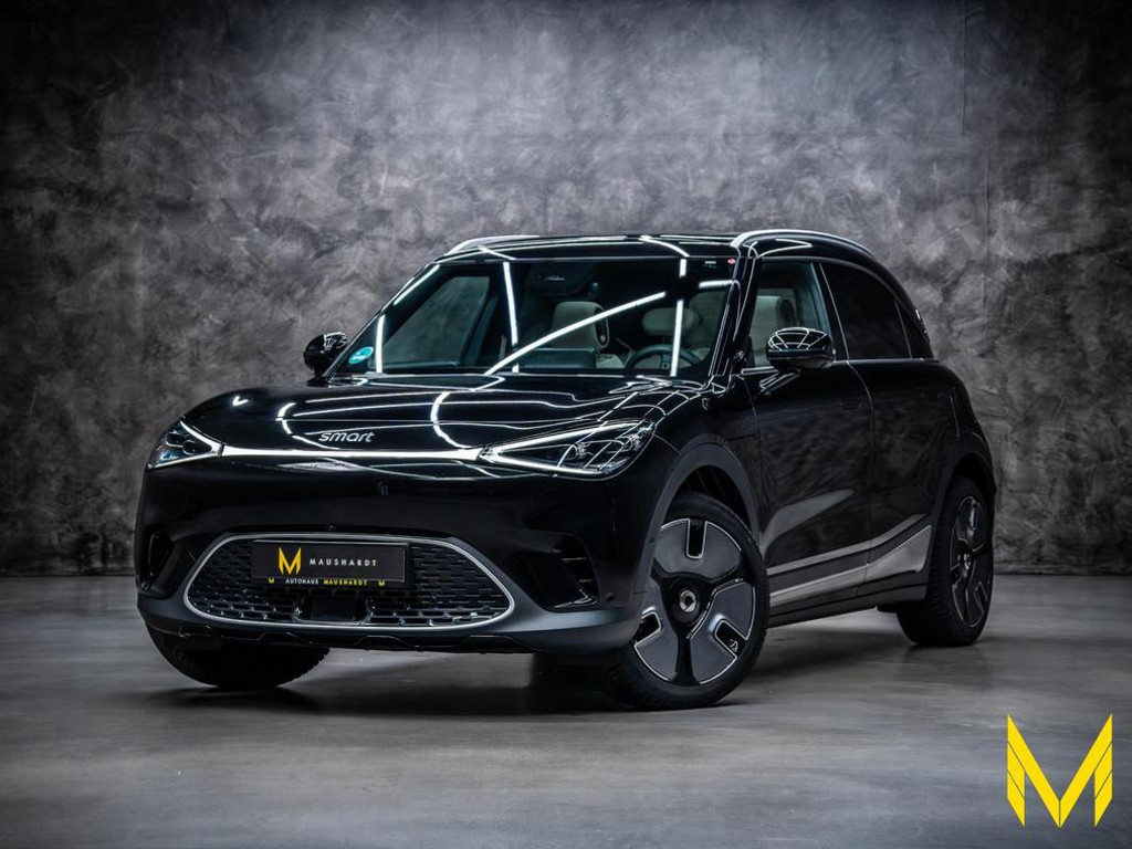 Smart #1 2024 Elektrisch