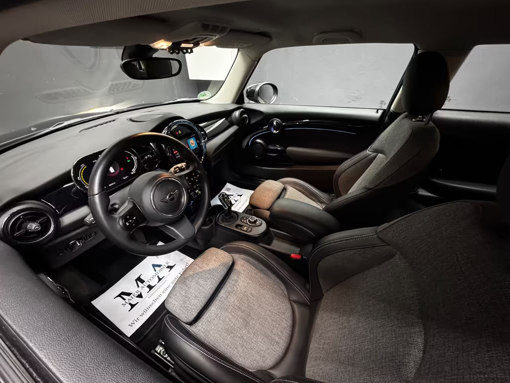 Mini Mini Electric