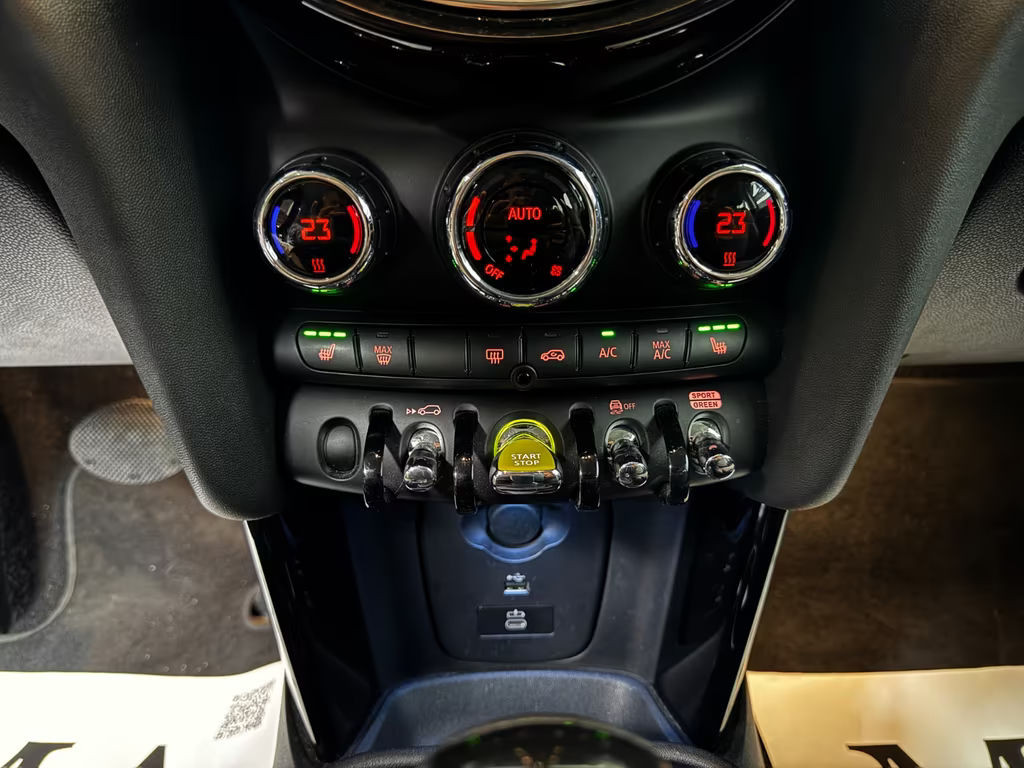 Mini Mini Electric