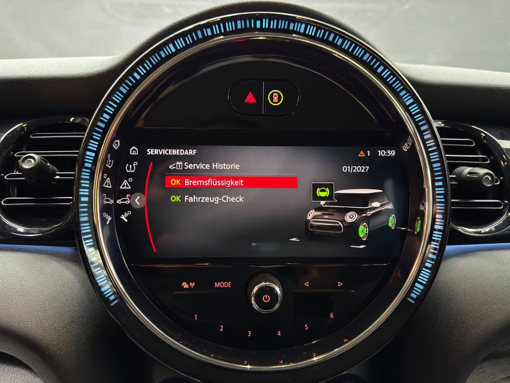 Mini Mini Electric