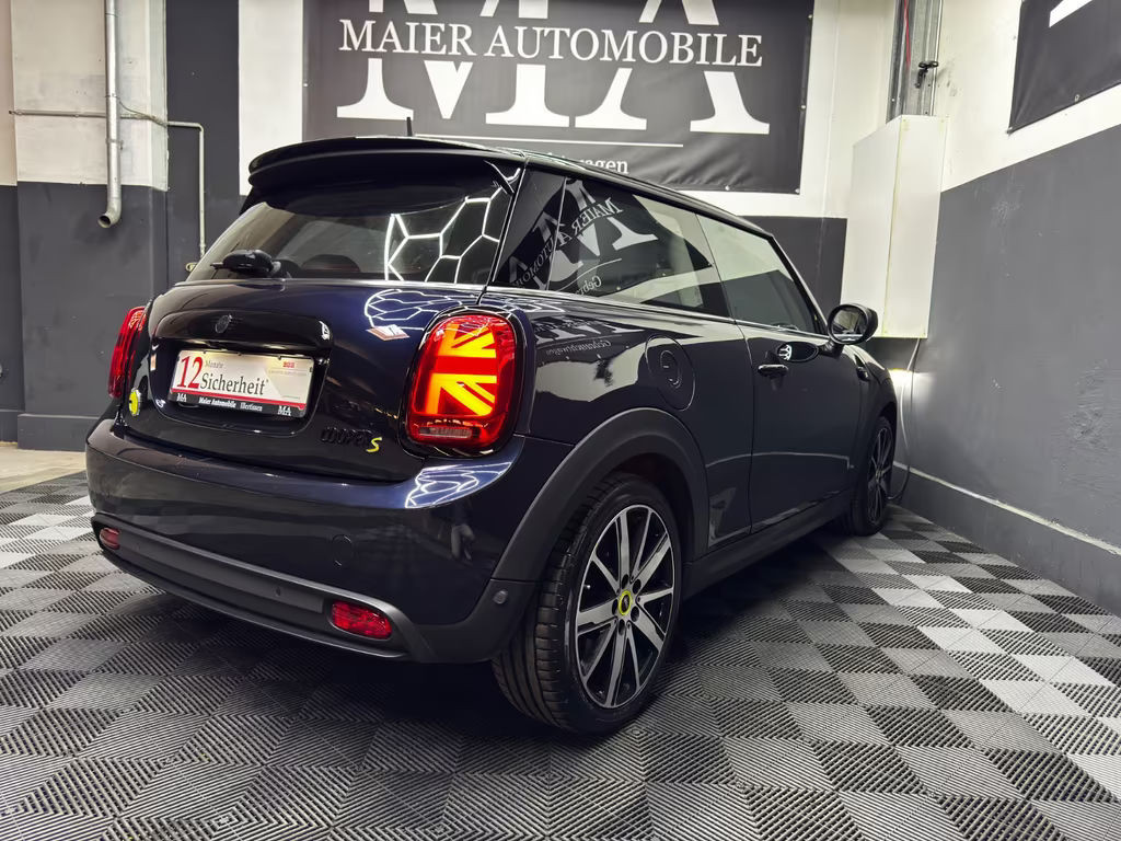 Mini Mini Electric