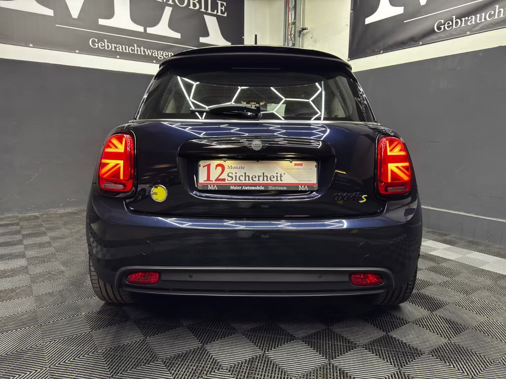 Mini Mini Electric