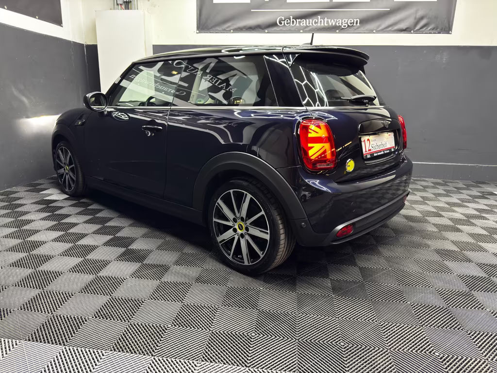 Mini Mini Electric