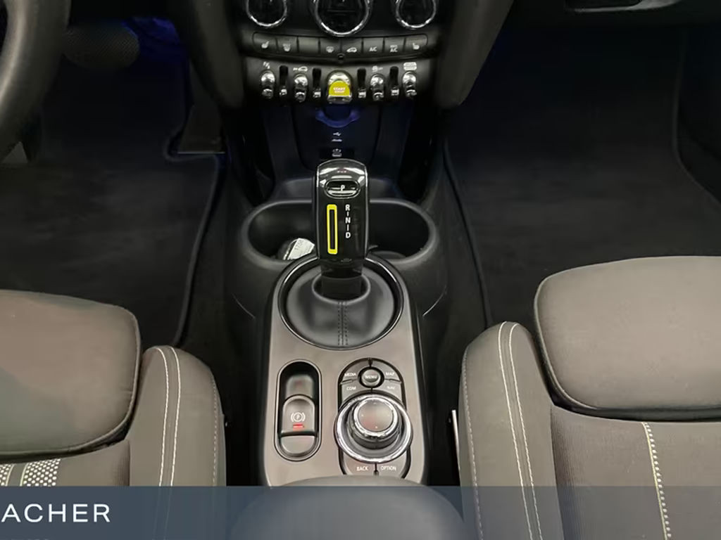 Mini Mini Electric