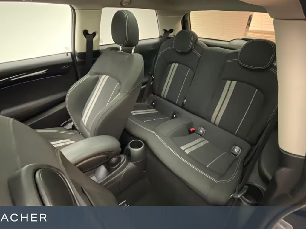Mini Mini Electric