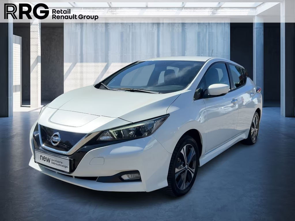Nissan Leaf 2021 Elektrisch