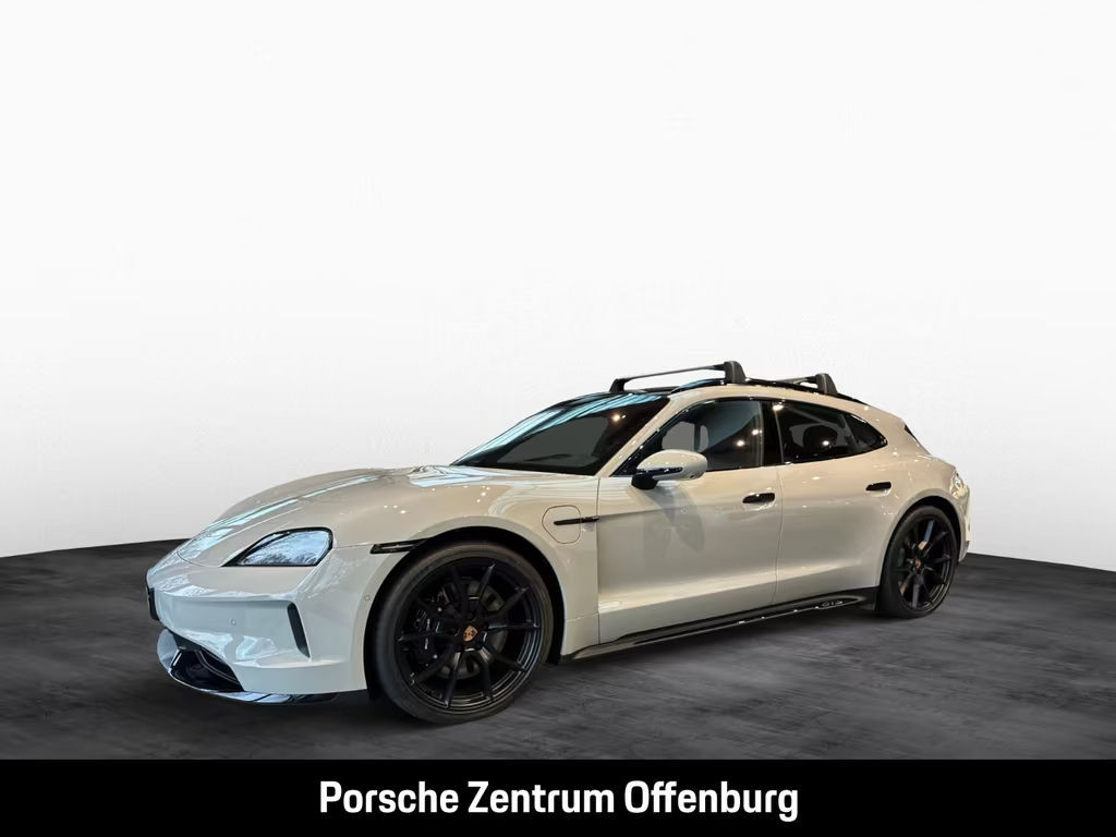 Porsche Taycan 2026 Elektrisch