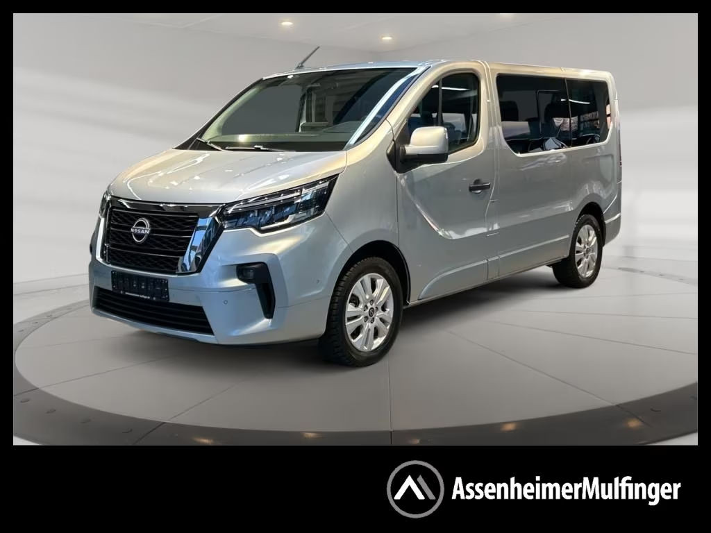 Nissan Primastar