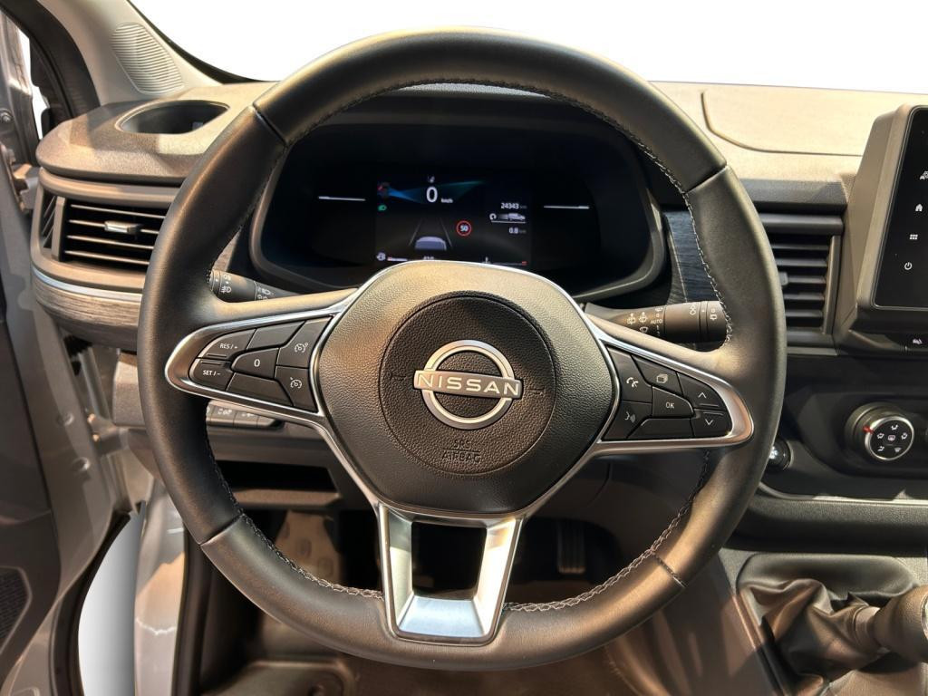 Nissan Primastar
