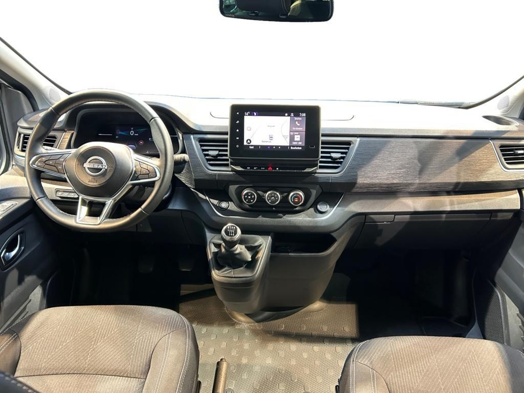 Nissan Primastar