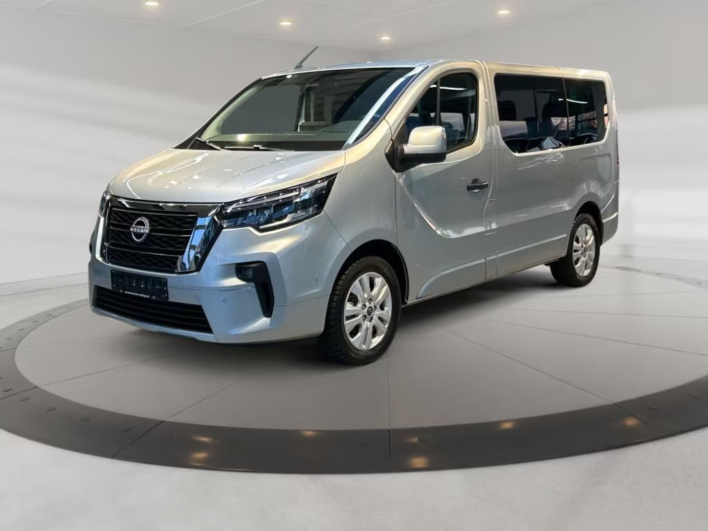 Nissan Primastar