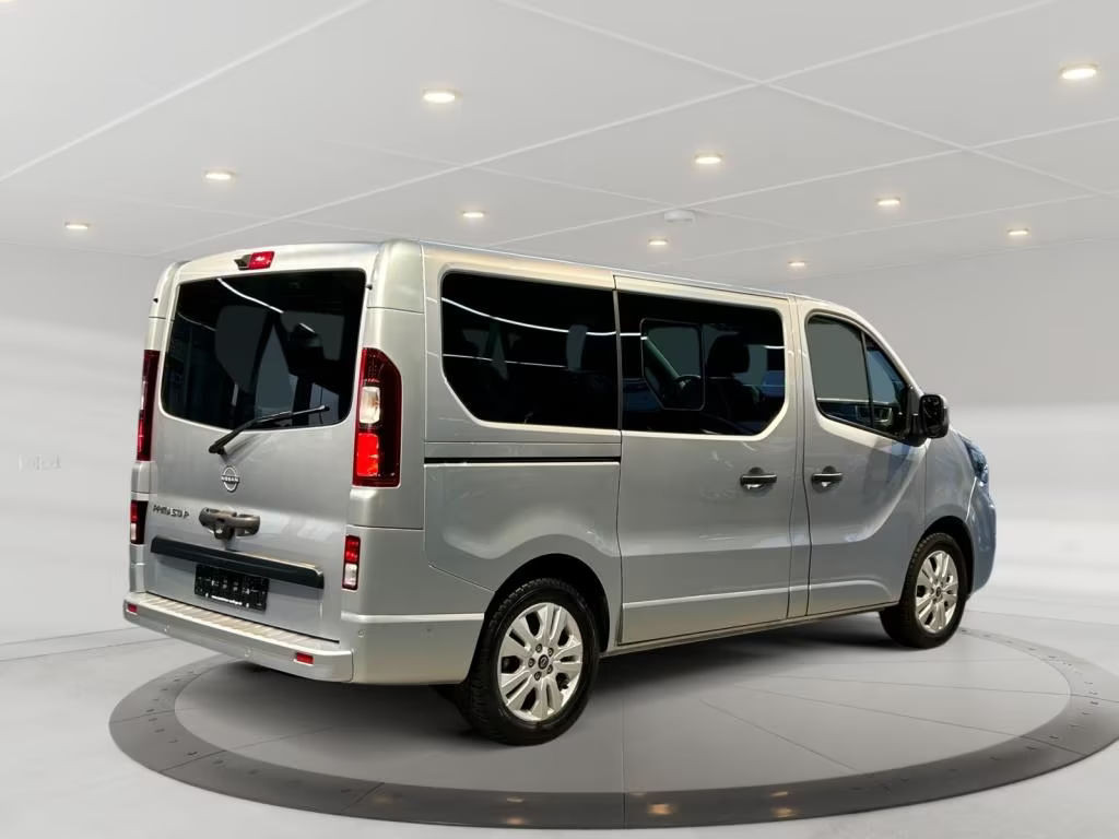 Nissan Primastar