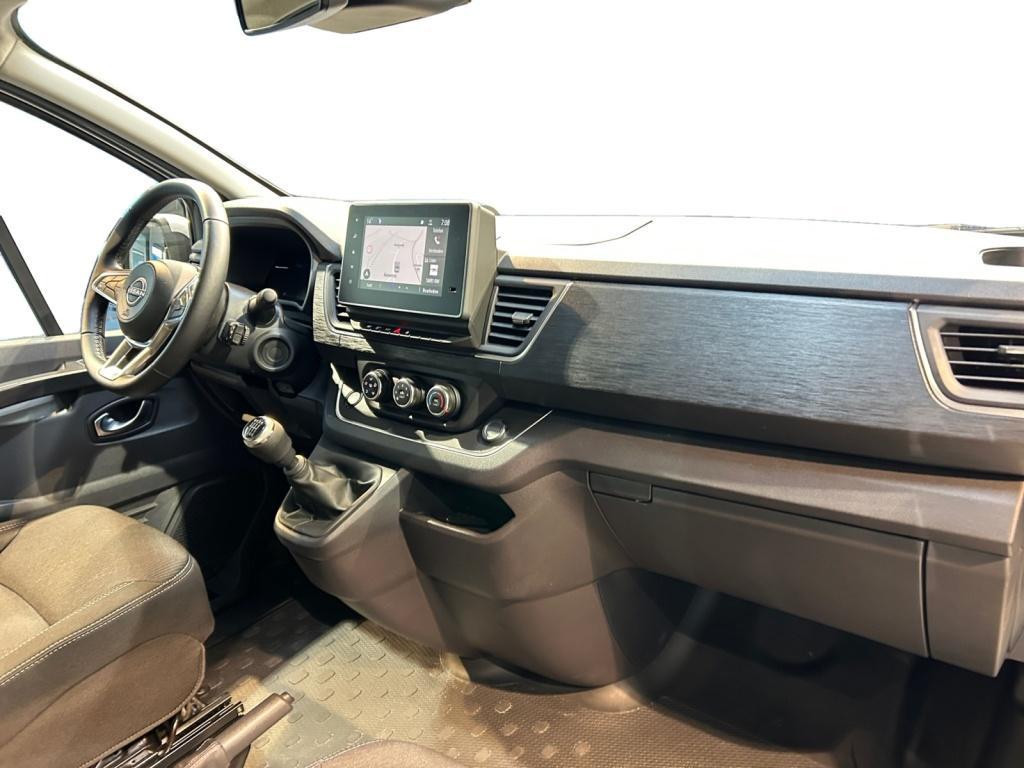Nissan Primastar