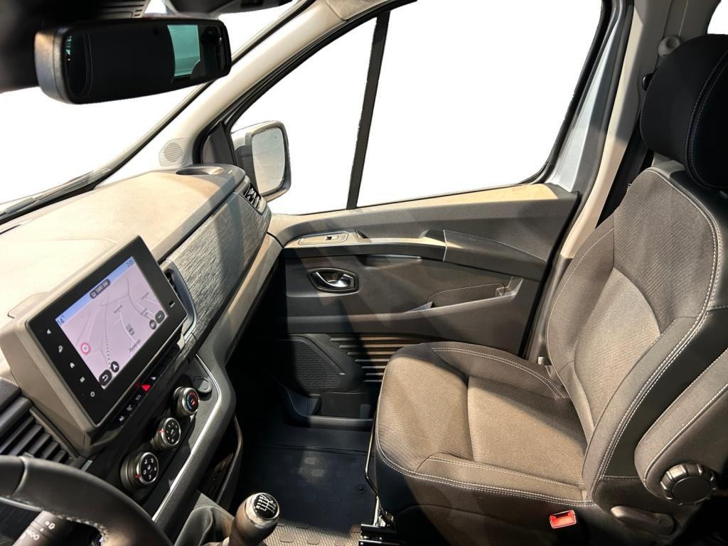 Nissan Primastar