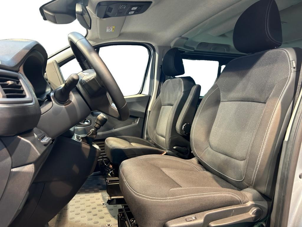 Nissan Primastar