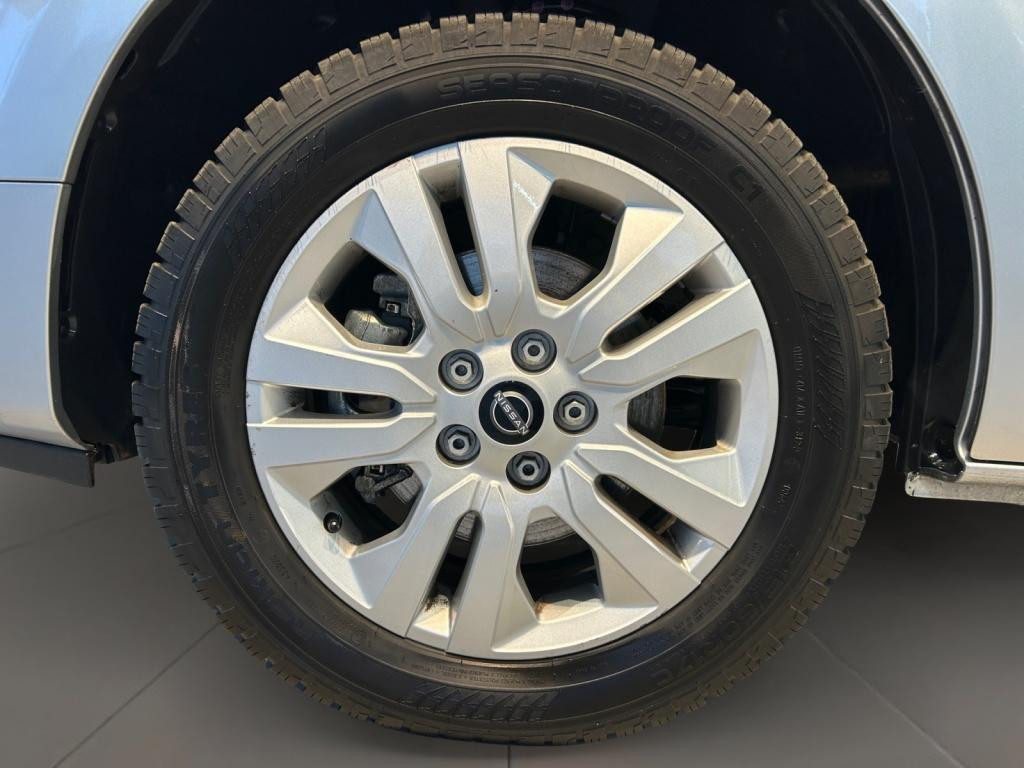 Nissan Primastar