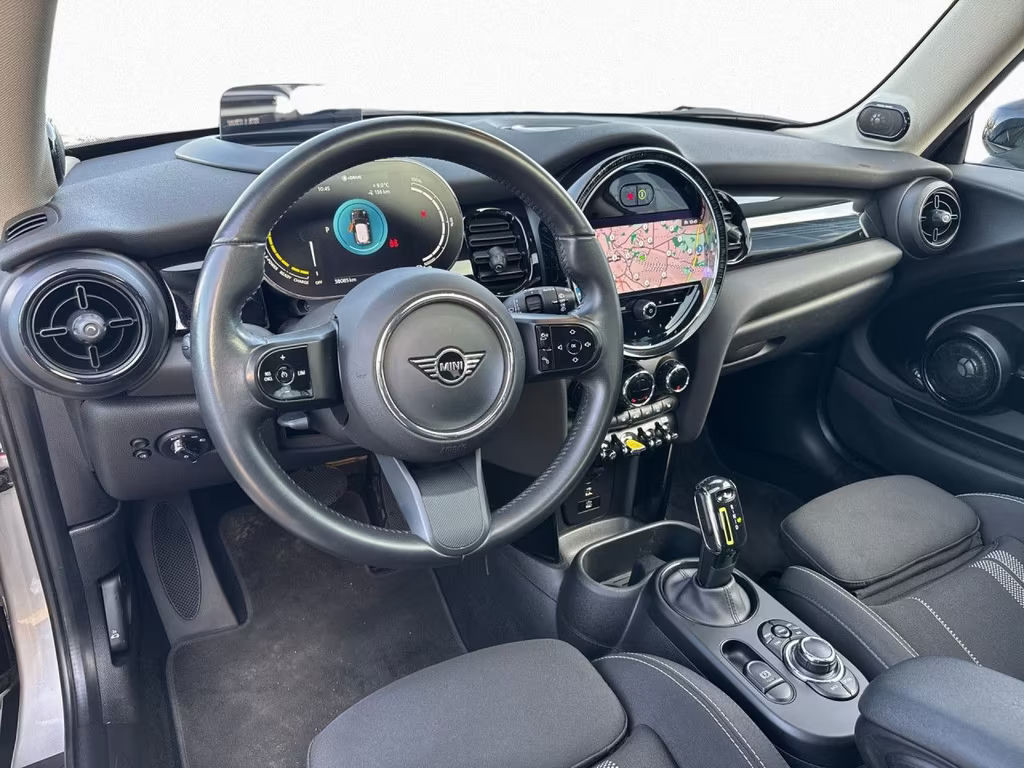 Mini Mini Electric