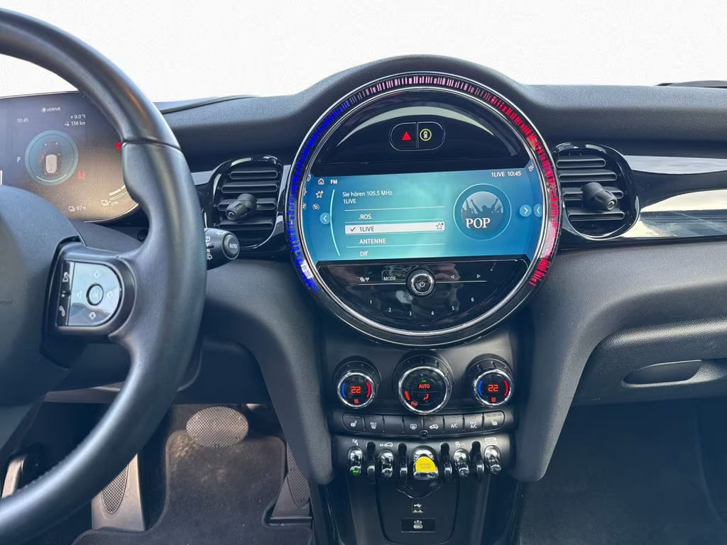 Mini Mini Electric