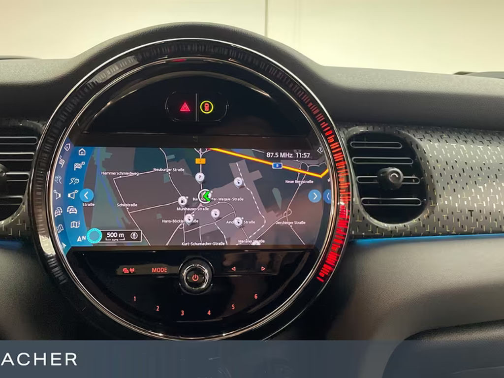 Mini Mini Electric