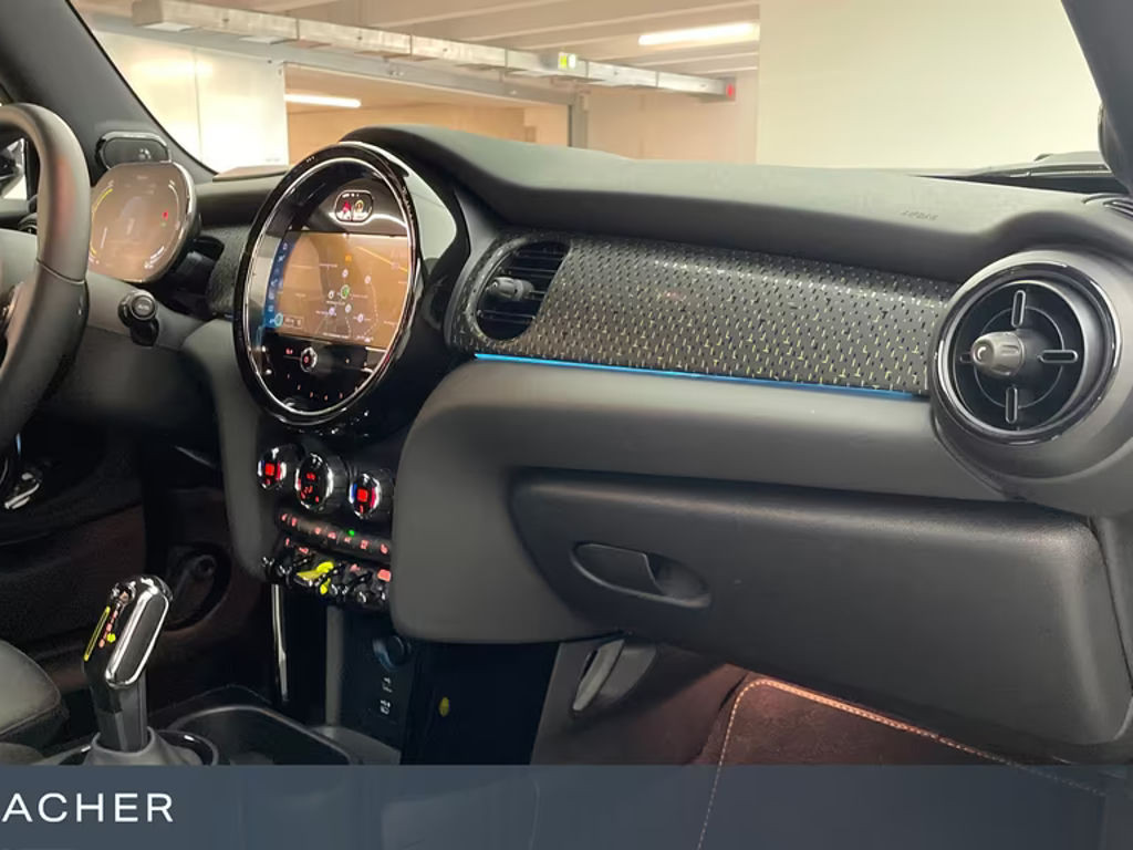 Mini Mini Electric