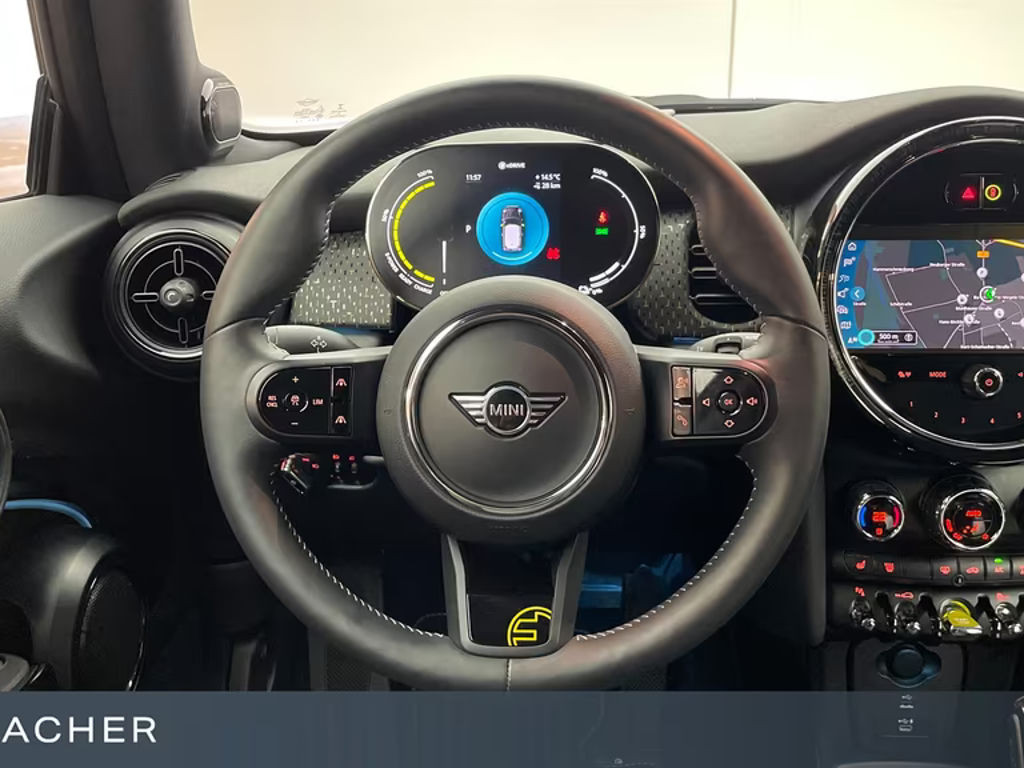 Mini Mini Electric