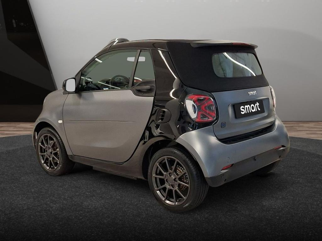 Smart EQ fortwo