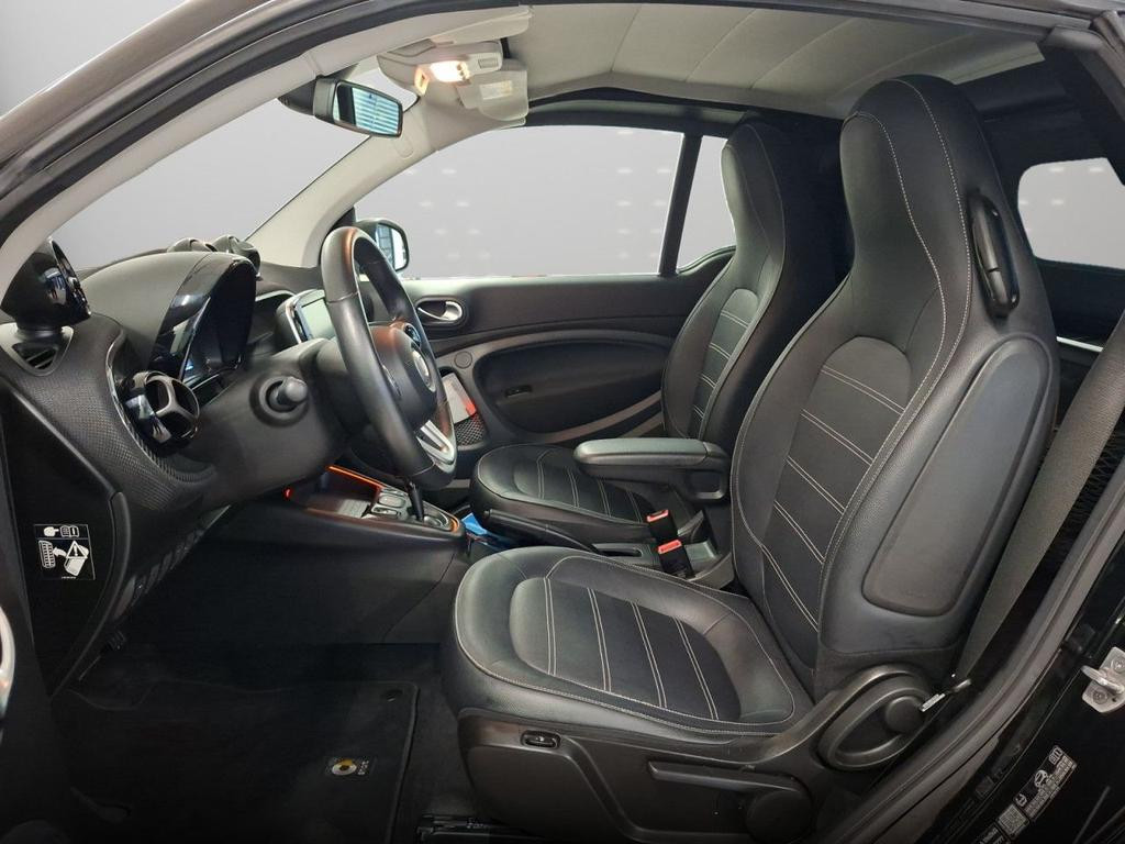Smart EQ fortwo