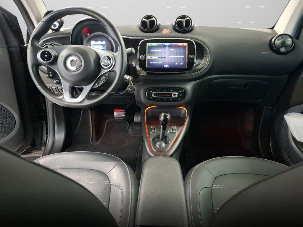 Smart EQ fortwo
