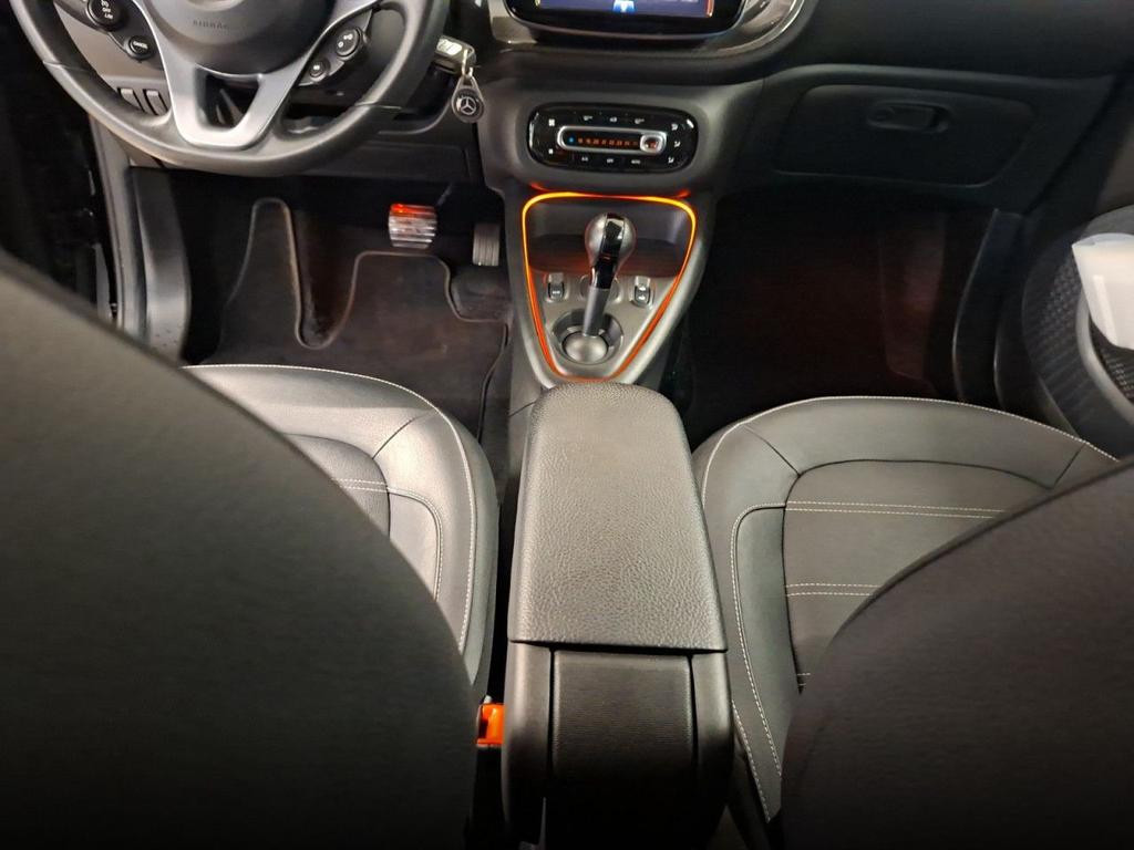 Smart EQ fortwo
