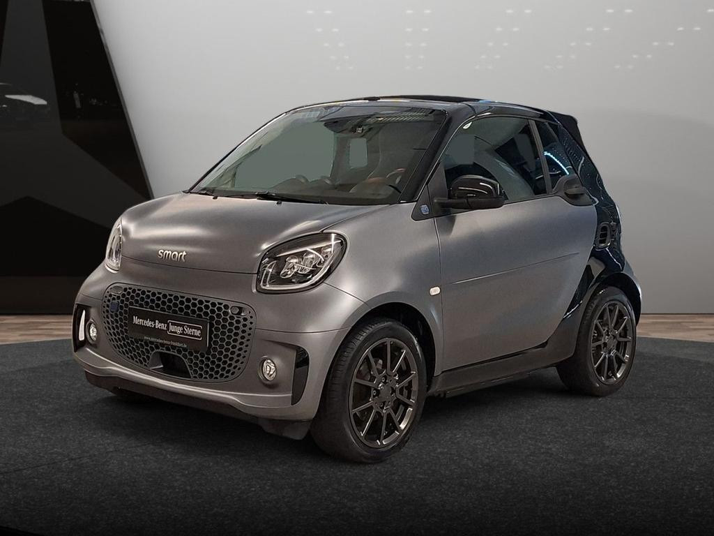 Smart EQ fortwo