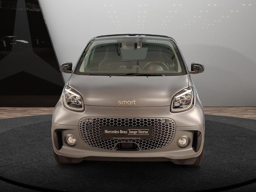 Smart EQ fortwo