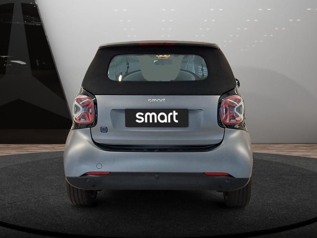 Smart EQ fortwo