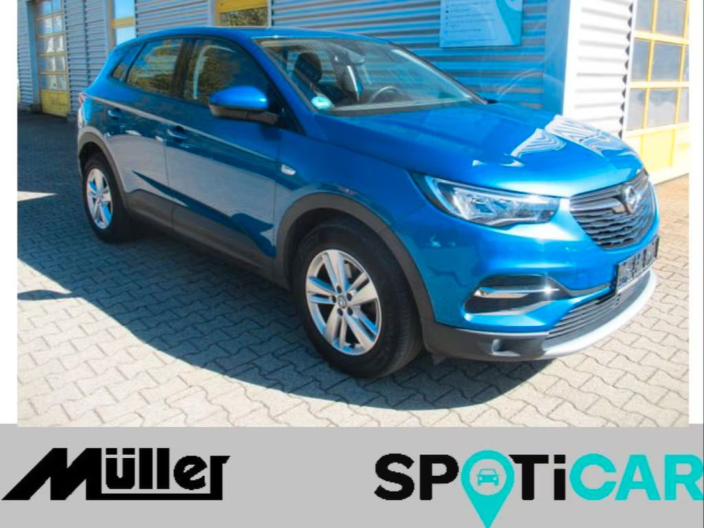Opel Grandland 2021 Benzine