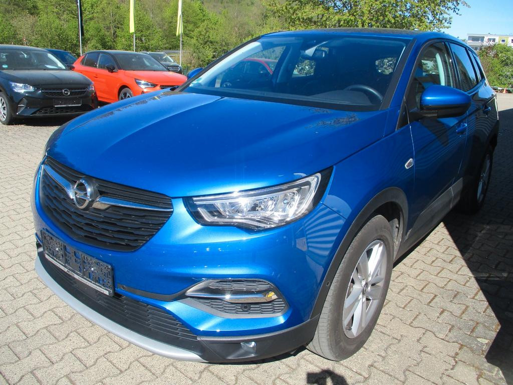 Opel Grandland