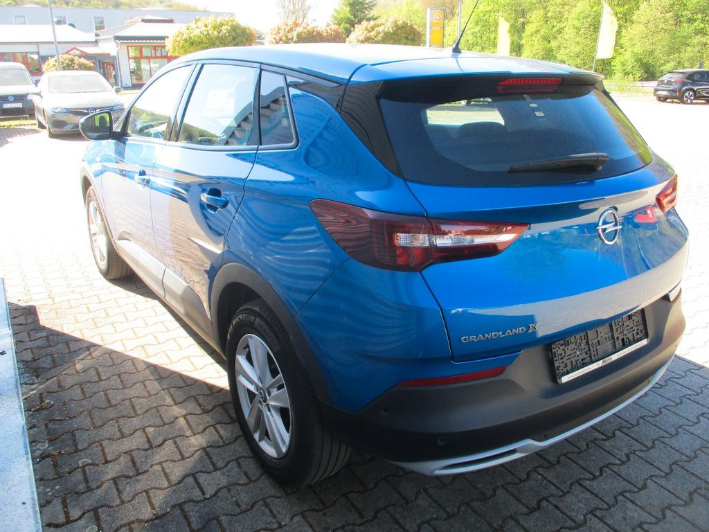 Opel Grandland