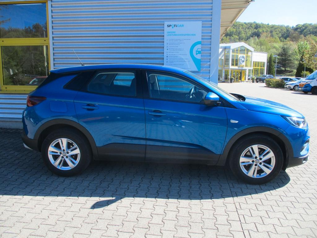 Opel Grandland